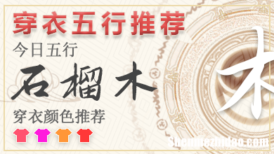 2024年五行穿衣2月26日 2024年穿衣五行每日分享