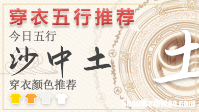 2024年2月22日五行穿衣颜色 2024年穿衣五行每日分享