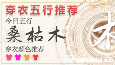 2024年2月19日穿衣五行 2024年穿衣五行颜色