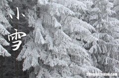 2023年今年小雪是几月几号 2023年小雪弄结婚领证好不好