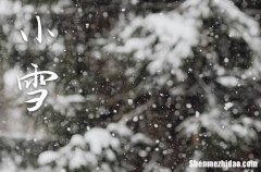 小雪是2023的几月几日 2023年小雪是入棺吉日吗