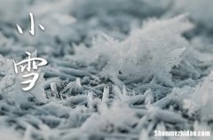 2023小雪节气过后天气是越来越冷吗 小雪节气有什么特点