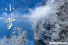 小雪2023年是几月几日星期几 2023年小雪上梁好不好