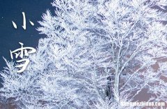 2023年小雪是什么时候 2023年小雪弄安置床铺适合吗