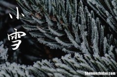 2023年小雪是多少号 2023年小雪嫁娶合适吗