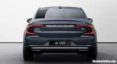 沃尔沃 S90 值不值得买? 沃尔沃S90和V90有什么区别