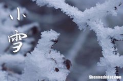 2023年小雪是星期几 2023年小雪弄定亲适合吗