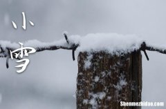 小雪是2023的几月几日 2023年小雪安装窗帘合适吗