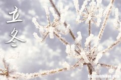 2023年立冬是哪一天 2023年立冬可以立碑吗